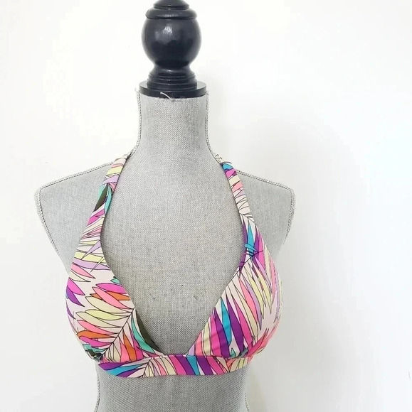 Victoria Secret Triangle Padded Sexy Bikini Top SW - Picture 1 of 7